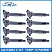 8x Ignition Coil for Lexus IS-F USE20 RC-F USC10 GS-F URL10 LC500 URZ100 5.0L V8 (for: Lexus)