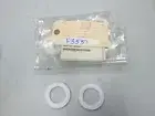 SPX Process Equipment Teflon Sanitary Gasket P/N: 20-212P 40QT Lot of 2 (NIB)