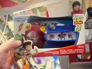 Toy Story 3 View-Master Gift Set with Special Royal Blue Viewer Sealed New