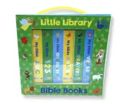 Little Library: My Bible Books 6-Book Box Set