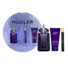 Mugler Alien Gift Set EDP 60ml + 10ml Spray + 50ml Lotion 100% Genuine RRP $230