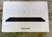 Samsung Galaxy Tab A8 10.5" 32GB Tablet SM-X200 Wi-Fi Android 11 Dark Gray New