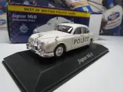 ATLAS EDITIONS - JAGUAR MKII - BEDFORD POLICE - 1/43 SCALE - POLICE COLLECT