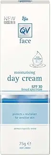 Ego Qv SPF 30 Face Moisturising Day Cream 75 g