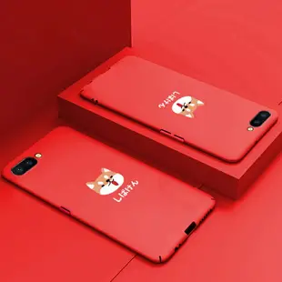 oppor11手機殼oppor11t保護套r11plus磨砂硬殼R11潮牌oppo防摔全包t男個性創意ins風少女網紅超薄