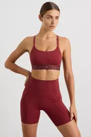 Cross Back Bra 359