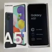Samsung Galaxy A51 SM-A515U 128GB 48MP Unlocked Android Smartphone New Sealed