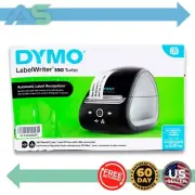 Dymo LabelWriter 550 Turbo Thermal Label Printer w/ Automatic Label Recognition