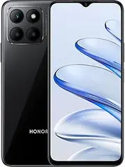 Honor 70 Lite 16,5 cm (6.5") Double SIM Android 12 5G USB Type-C 4 Go 128 Go 5000 mAh Noir