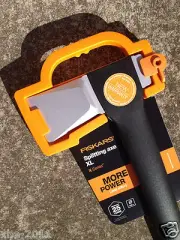 Authorized Fiskars 28" Finland Made Axe XL X25 Gardening Tool New Model 122483