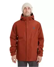 XTM Takayna Mens Premium Waterproof Rain Jacket