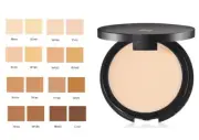 Avon fmg Cashmere Complexion Compact Powder Foundation N130 New Boxed