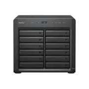 Synology Kit DS2422+ -+ 12x Enterprise HDD 8TB SATA 3.5'' - NAS - SATA 6 GB/s
