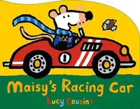 在飛比找誠品線上優惠-Maisy's Racing Car