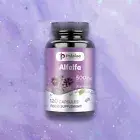 Alfalfa Caps 500mg - Immune Health, Digestive Tract, Kidneys & Arthritis Support