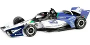 Dallara IndyCar #15 Graham Rahal Fifth Third Bank Rahal Letterman Lanigan Racing