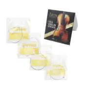 Universal Full Set (E-A-D-G) Violin String Steel Core Nickel- Wound L2R9