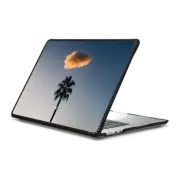 MacBook Air 15-inch (M2 - M4) Impact Case One Palm One Cloud