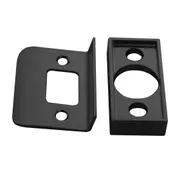 Nidus Tubular Latch Rebate Kit - Available in Various Finishes