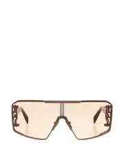 Le Masque shield-frame sunglasses One size Nude