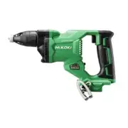 HIKOKI 10.8V Brushless Cordless Electric Screw Driver W12DA(NN) 1.1kg Body Only
