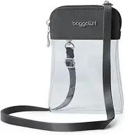 [Baggallini] Clear Event Bryant Crossbody