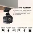 WiFi Small Wireless Indoor Home Security HD Camera Monitor Night Vision