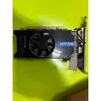 在飛比找蝦皮購物優惠-影馳 Galaxy GTX650 GC 1GB DDR5