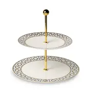 Villeroy & Boch Metro Chic 2-Tier Server