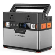 Portable Generator 288Wh / 78000mAh PowerStation Emergency Power Supply New