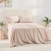 300 Thread Count Cotton Sheet Set [HABB300TC18A]