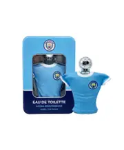Manchester City Fragrance Eau De Toilette 100ml