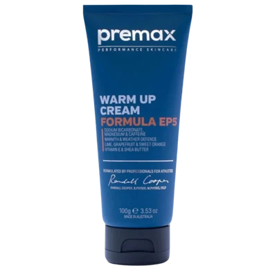 Premax - Warm up Cream Formula EP5