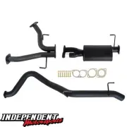 200 Series Exhaust ( DPF Back ) – 3" Muffler (Quietest)