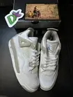 2006 Air Jordan 4 Retro Linen Sand 5.5Y, 7 Womens (308498 142)
