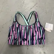 NWT Victorias Secret Victoria Sport Player Crossback Sports Bra Size Medium