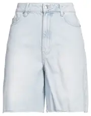 [SECOND FEMALE] SECOND FEMALE Denim shorts - Item 30406250