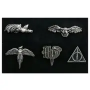 Harry Potter Creatures Lapel Pin Set