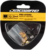 Jagwire Pro Disc Brake Hydraulic Hose QuickFit Adaptor- Dura-Ace/Ultegra
