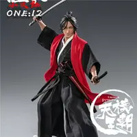 在飛比找樂天市場購物網優惠-天模 TWTOYS TW2149 1/12 宮本武藏 佐佐木