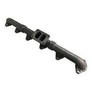 Complete New Aftermarket Exhaust Manifold For Cat 3406E/C15 Part Number 4P5007