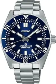 [PROSPEX] Watch Seiko SBDC195 Made in Japan New, Silver, Silver, Modern