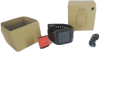 Smart Watch Phone and Camera