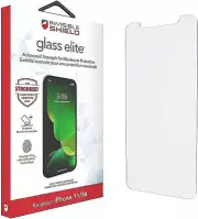 ZAGG InvisibleShield Glass Elite Screen Protector for iPhone 11 and iPhone XR