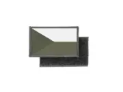 Flag patch printed badge tactical camo country czech republic