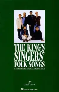 在飛比找博客來優惠-The King’’s Singers: Folk Song