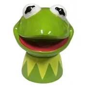2023 Disney Parks The Muppets Kermit The Frog Cookie Jar READ