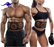 Ab Trainer Belt for Sculpting - Abdominal Trainer with EMS Technology | Quick a