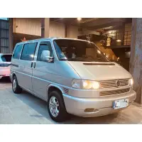 在飛比找蝦皮購物優惠-🔥2001 露營車 T4 VR6 2.8 🔥FB🔍小闕中古車