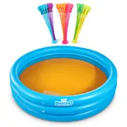 Zuru Bunch O Balloons Splash Pool Kids/Children Toy w/ 100 Water Balloons 5y+